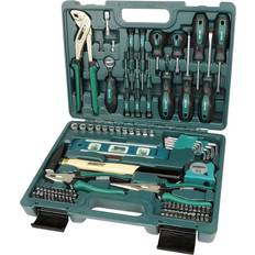 Brüder Mannesmann Käsityökalut Brüder Mannesmann M29084 87 Pcs Tool Kit