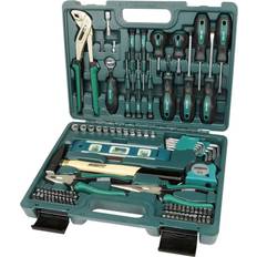 Brüder Mannesmann M29084 87 Pcs Verktygsset