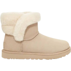 UGG Saniya Shearling Mini - Sawdust