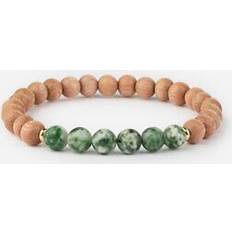 Jade Bracelets Faith Jade stacker bracelet