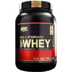 Optimum Nutrition Gold Standard 100% Whey Cookies & Cream 908g