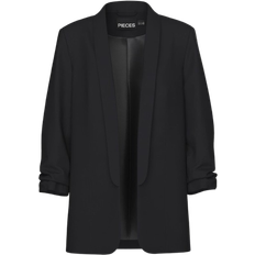 XXS Blazers Pieces Bosella Blazer - Black