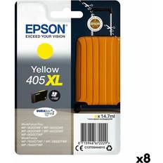 Epson High-Quality Yellow Ink Cartridge - Yellow