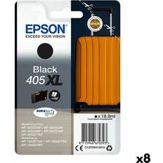 Epson High-Quality Original Black Ink Cartridge - Black