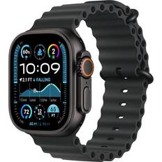 Apple Watch Ultra 2 49mm Black Titanium Case