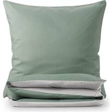Blumtal Blumtal Premium Extra Weiche Bettwäsche 2 Teilig Bettbezug Grün (200x135cm)