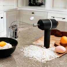 Temu Usb Rechargeable Cordless Hand Mixer 3 Electric Whisk