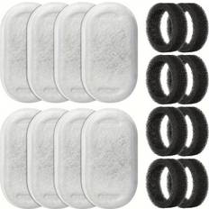 Temu Cat Water Fountain Filters Set of 16