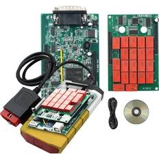 OEM OBD2 Diagnostiskt Verktyg TCS Multidiag Pro DS