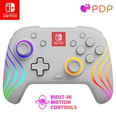 Game Controllers PDP Afterglow Wave Wireless Pro Controller