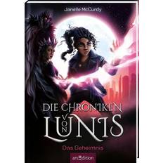E-Books Die Chroniken von Lunis Das Geheimnis (Die Chroniken von Lunis 3) (E-Book)