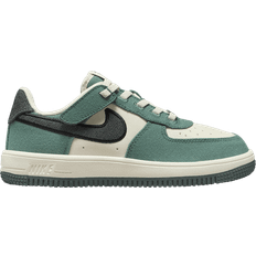 Nike Air Force 1 LV8 3 PSV - Coconut Milk/Bicoastal/Gum Dark Brown/Vintage Green