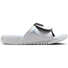 Synthetic Slides NIKE Jordan Hydro XI - White/Black/Legend Blue