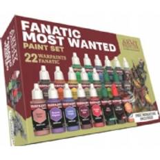 The army painter: paint set The Army Painter Most Wanted Paint Set