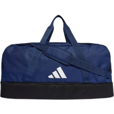 Blau Duffletaschen & Sporttaschen adidas Tiro League Duffel Bag Large - Team Navy Blue 2/Black/White