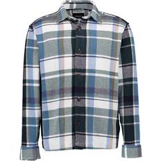 Joop! Regular Fit Hemdjacke Mit Kentkragen Modell - Gruen