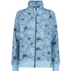 CMP Women's Fleece - Bleu