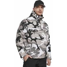 Herren - Mehrfarbig Oberbekleidung Brandit Windbreaker Urban - Camouflage