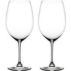 Riedel Vinum Bordeux Grand Cru Cabernet Red Wine Glass 96cl 2pcs