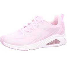 Skechers Tres-Air Uno Glit-Airy - Lt. Pink Glitter Hot Melt/Mesh