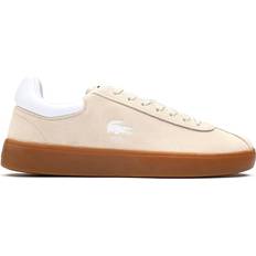 Lacoste Herren Sneakers Lacoste Baseshot M - Beige/Gum