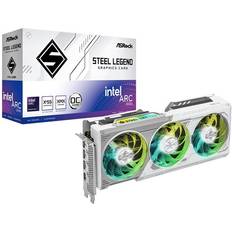 Arc B580 Steel Legend OC HDMI 3xDP 12GB