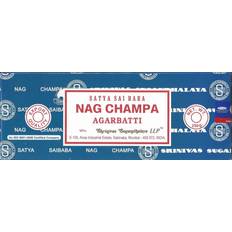 Candles & Accessories Satya Sai Baba Nag Champa Incense 250 grams 8.4 x W 3.1 x H 2 inches Candle & Accessory