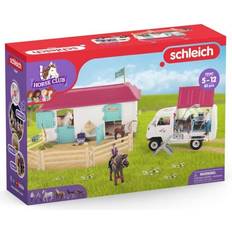 Schleich læge Schleich Horse Club Vet Visit at the Stable 72147