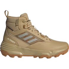 adidas Terrex Unity Leather Mid Rain.Rdy - Beige Tone/Ecru Tint/Mesa