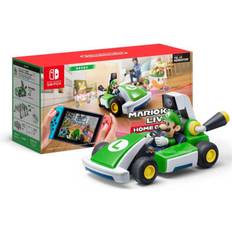 Mario Kart Live Home Circuit Luigi Nintendo Switch