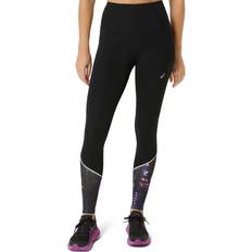 Dame - Løb - Pink Tights Asics Road Lite-Show Damen Leggings - Pink