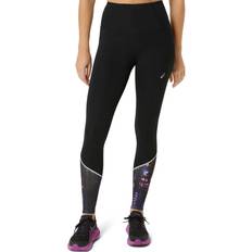 Løb - Pink Tights Asics Road Lite-Show Tight - Reflekterende