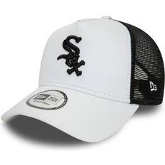 New Era Accessoarer New Era Chicago White Sox League Essential Trucker Cap - White