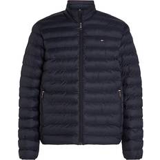 Tommy Hilfiger Doudoune Droite Matelassée - Marino