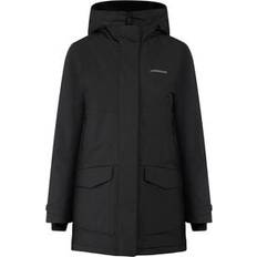 Didriksons Women's Frida Parka - Black