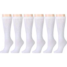 Yacht & Smith Extra Thick Slouch Socks Cotton