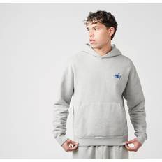 Jordan Jumpers Jordan Awake NY Fleece Hoodie - Dark Grey Heather