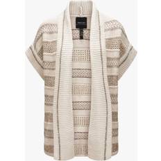 Wolle Westen Marc Cain Strickjacke - Beige