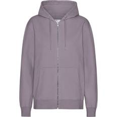 Colorful Standard Classic Organic Kapuzenjacket - Violet