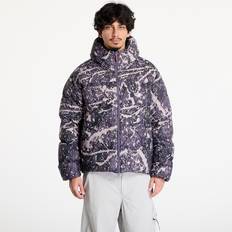 Nike ACG Lunar Lake PrimaLoft Hooded Jacket - Dark Raisin/Black/Summit White