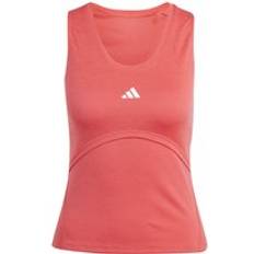 Topit ale Tennis Pro Y-Tank Top - Semi Lucid Red