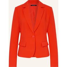 Damen - Orange Jacketts Comma Blazer - Orange