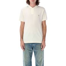 Polo Ralph Lauren Ventilerende Skjorter Polo Ralph Lauren Polo Shirt - Hvid