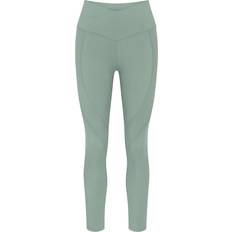 Triumph Byxor & Shorts Triumph Triaction Cardio RTW High-Rise Leggings - Light Green