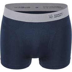 Blue - Sportswear Garment Men's Underwear Thuasne Boxer Seamless 2020 - Bleu