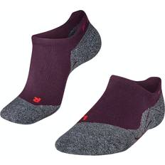Red - Running Clothing Falke Comfort Invisible Socks - Rouge