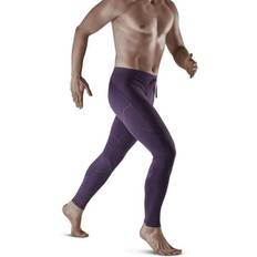 CEP Compression Reflective Leggings - Violet