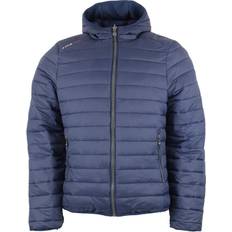 Azul - Hombre Abrigos Peak Mountain Parka Reversible Colisee - Bleu