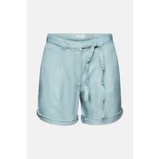 Esprit Pantalons & Shorts Esprit Short Femme - Bleu