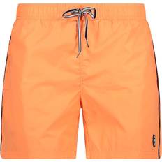 Herren - Orange Bademode CMP Badeshorts - Orange